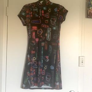 Dolls Kill x Hello Kitty dress